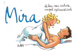 Mira 1 - Ik ben van nature nogal optimistisch