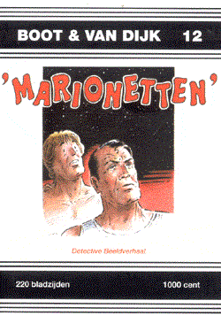 Boot en van Dijk 12 - Marionetten