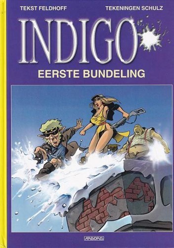 Indigo 0 - Indigo eerste bundeling