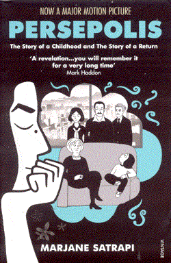 Persepolis 0 - The story of a chldhood and The story of a return