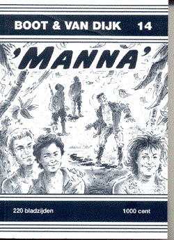 Boot en van Dijk 14 - Manna