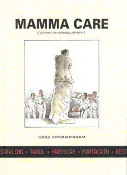 Mamma care 1 - Chemo en borrelpraat
