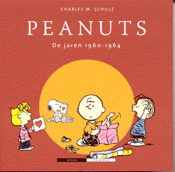 Peanuts - Atlas 3 - De jaren 1960 - 1964
