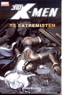 X-Mannen - Junior (Z-)press 310 - De extremisten