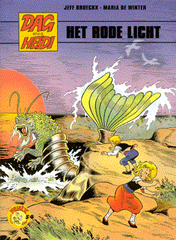 Fenix Collectie 54 - Het rode licht