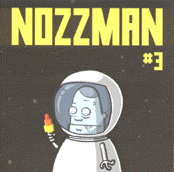 Nozzman 3 - Nozzman deel 3