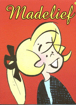 Madelief 1 - Madelief