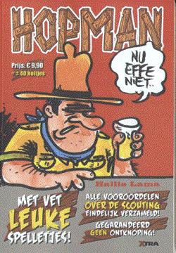 Hallie Lama 3 - Hopman