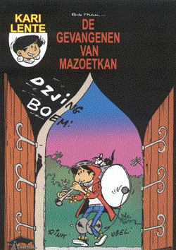 Kari Lente - Adhemar 58 - De gevangenen van Mazoetkan