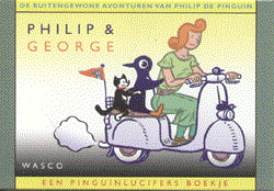Philip de Pinguin 1 - Philip & George