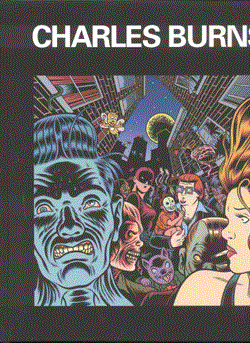 Charles Burns - Collectie  - Charles Burns