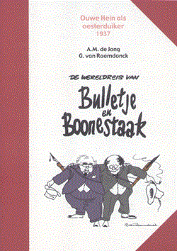 Bulletje en Boonestaak - Boumaar 44 - Ouwe Hein als Oesterduiker