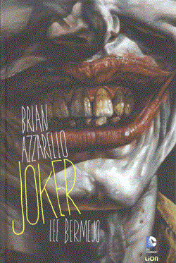Joker, the 0 - Joker - hardcover