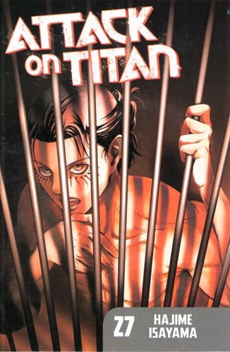 Attack on Titan 27 - Volume 27