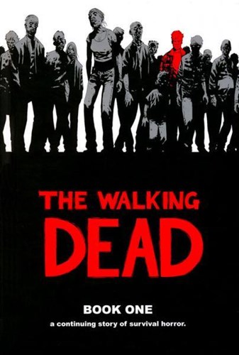 Walking Dead, the - Deluxe edition 1 - Book one