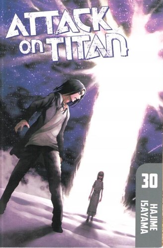 Attack on Titan 30 - Volume 30