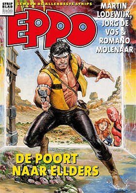 Eppo - Stripblad 2020 17 - nr 17-2020
