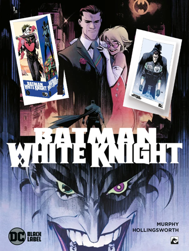 Batman (DDB)  / White Knight  - Batman, White Knight - Premium Pack