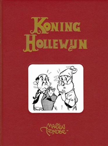 Koning Hollewijn - Volledige werken 11 - Volledige werken 11