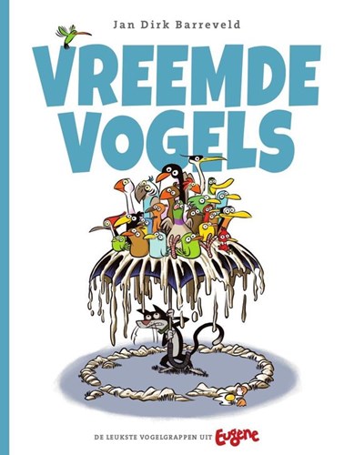 Eugene  - Vreemde Vogels