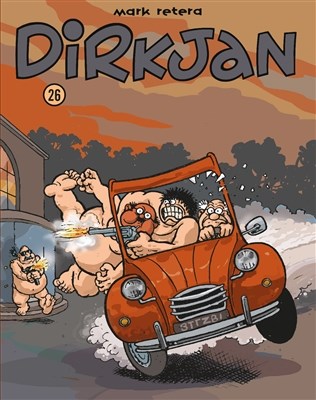 Dirkjan 26 - Dirkjan 26