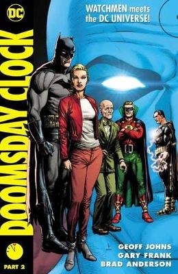 Doomsday Clock (DC) 2 - Doomsday Clock - Part 2