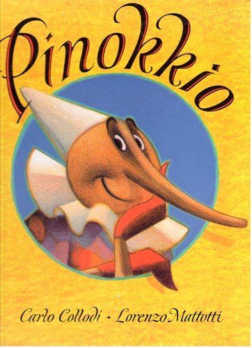 Mattotti - Collectie 0 - Pinokkio
