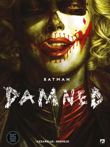Batman (DDB)  / Damned 2 - Batman, Damned 2/3