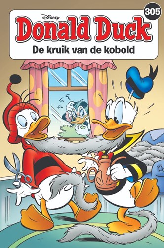 Donald Duck - Pocket 3e reeks 305 - De kruik van Kobold