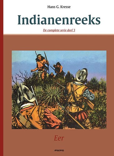 Indianenreeks - De complete serie 3 - Eer