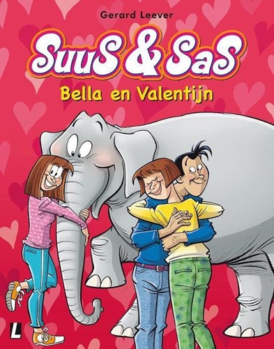 Suus & Sas 19 - Bella en Valentijn