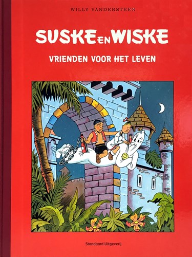 Suske en Wiske - Trilogie  - Vrienden voor het leven