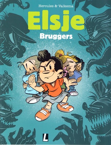 Elsje - A4 formaat 10 - Bruggers