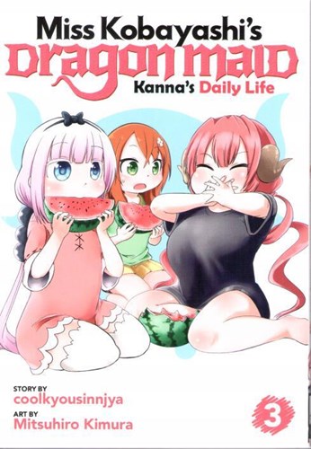 Kanna's Daily Life 3 - Beat the Heat!
