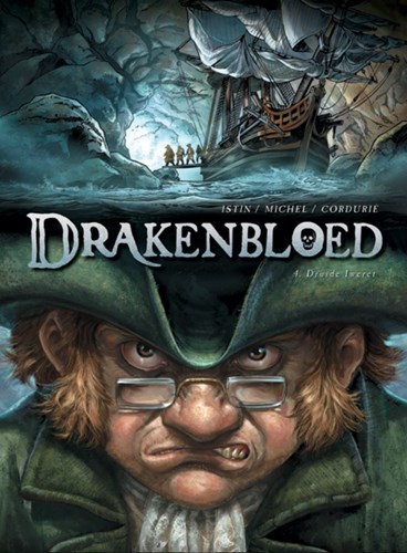 Drakenbloed 4 - Druïde Iweret