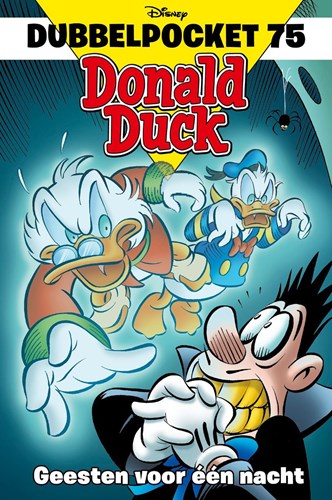 Donald Duck - Dubbelpocket 75 - Geesten voor één nacht
