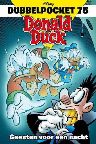 Donald Duck - Dubbelpocket 75 - Geesten voor één nacht