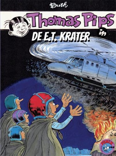 Fenix Collectie 148 / Thomas Pips 9 - De E.T. Krater