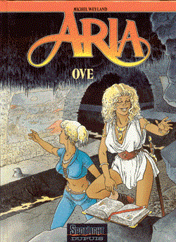 Aria 16 - Ove
