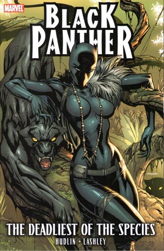 Black Panther - One-Shots  - The deadliest of the species + Power