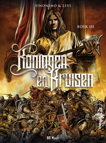 Koningen en Kruisen 3 - Boek III