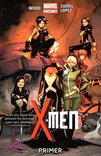 X-Men (2013-2015) 1 - Primer