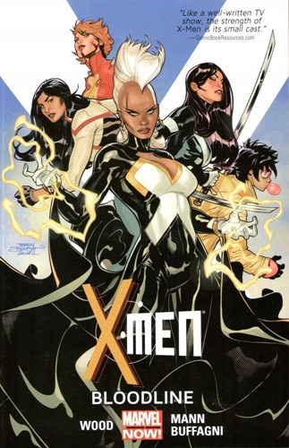 X-Men (2013) 3 - Bloodline