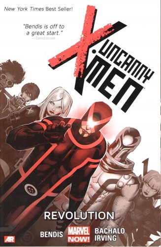 Uncanny X-Men (2013-2016) 1-3 - Uncanny X-Men pakket
