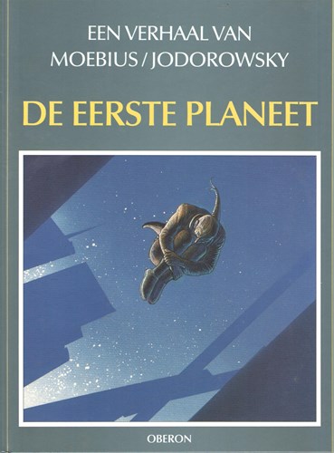 Auteur reeks 27 - De eerste planeet