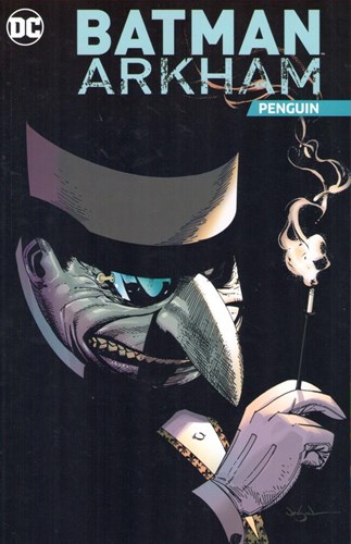 Batman - DC Comics  / Arkham  - Penguin
