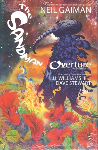 Sandman - Overture  - Overture (The Deluxe Edition)