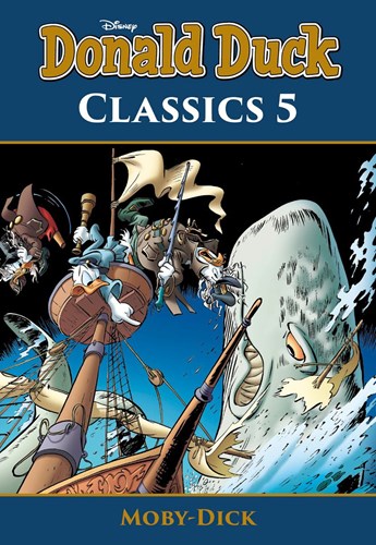 Donald Duck - Classics 5 - Moby-Dick