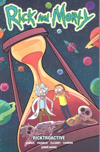 Rick and Morty 10 - Ricktroactive