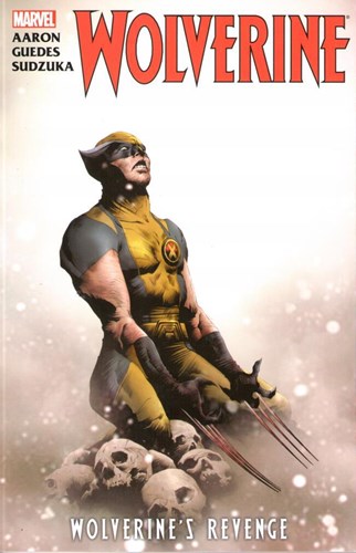 Wolverine (2010) 3 - Wolverine's revenge